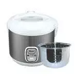 Narita 10 Cup Rice Cooker/Stainless Steel Inner Pot/3D Warmer