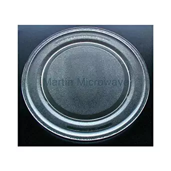 Sharp Microwave Glass Turntable Plate / Tray 14 1/8 " NTNT-A108