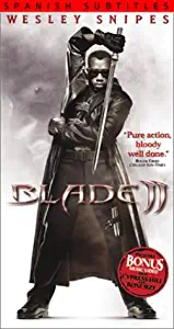 Blade 2 [VHS]