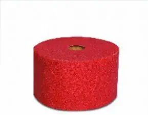 3M Company 3M-1688 Red Abrasive Stikit Sheet Roll 80 Grade