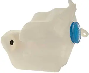 APDTY 714128 Windshield Wiper Washer Fluid Reservoir Bottle w/Pump and Cap Fits 1988-1992 Toyota Corolla (usa Built Models ONLY; Replaces 8533101020, 85331-01020)