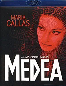 Medea [Blu-ray]