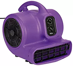 Master Equipment Force Cage Dryer for Pets, 0.33 HP