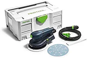 Festool 575051 ETS EC 150/5 EQ Random Orbit Sander