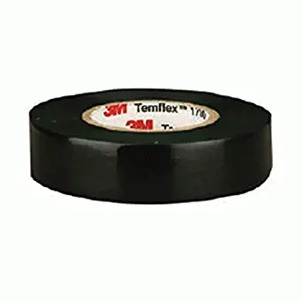 3M 1700-3/4x60FT Black 3/4 in x 60 ft 1