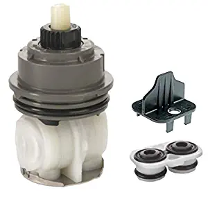 RP46463 Cartridge Assembly Replacement For Delta Monitor 17 Series (2006-Present) Shower Faucet RP46073 Seat and Spring Adapter included