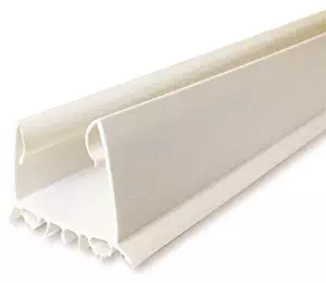 Manufacturers Direct Door Seal Cinch 36"WHT by M-D Building Products MfrPartNo 43336, quot, White