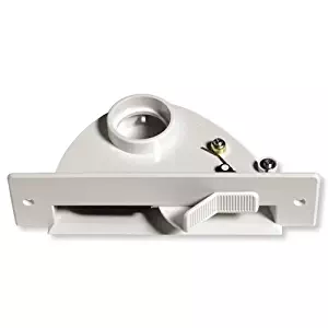 Nutone CI365W VacPan Automatic Dustpan Inlet - White