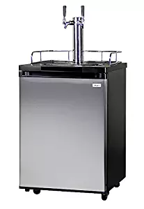 Kegco HBK209S-2 Keg Dispenser