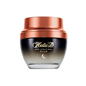 Helia- DLUXURIOUS Age Control Plus- Cell Renewal Night Cream with Argan Stemm Cell by Helia- D Age Control Plus