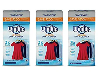 Woolite At-Home Dry Cleaner, Fresh Scent, 42 Cloths