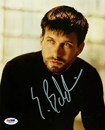 Stephen Baldwin The Usual Suspects Signed 8X10 Photo #I84633 - PSA/DNA Certified