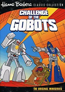 Challenge Of The Gobots: The Original Miniseries (Remastered)