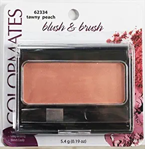 Colormates Blush & Brush44; Tawny Peach44; Pack of 4