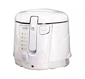 DeLonghi D650UX Cool Touch Deluxe Deep Fryer