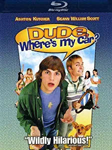 Dude, Where's My Car? [Blu-ray]