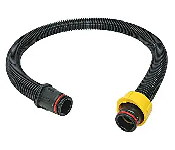 Honeywell CA127 North 34" Breathing Tube for CA101 and CA101D Compact Air Powered Air Purifying Respirator Blower/Battery Assemblies