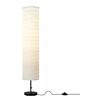 Ikea 301.841.73 Holmo 46-Inch Floor Lamp