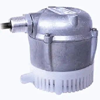 Flood Type Coolant Replacement Pump