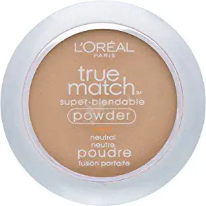 L'Oreal True Match Powder, Natural Buff [N3], 0.33 oz