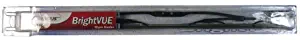 Pentius PWG16A BrightVUE Graphite Wiper Blade, 16" (Pack of 1)