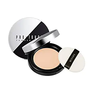 [Missha] Pro Touch Powder Pact 10g #23