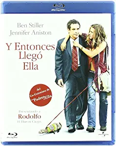 Y Entonces Llego Ella [Blu-ray] [Import espagnol]