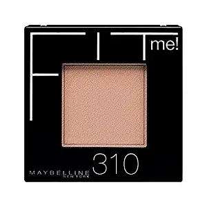 Maybelline New York Fit Me! Powder, 310 Sun Beige, 0.3 Ounce