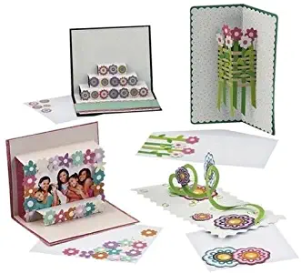 Battat Pop-Up Greeting Cards Kit