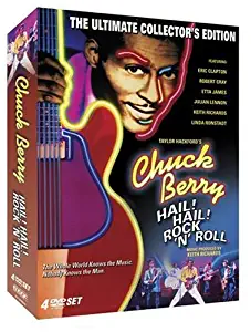 Chuck Berry - Hail! Hail! Rock N' Roll (Four-Disc Ultimate Collector's Edition)