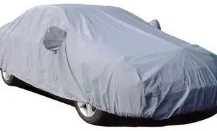 NB-AERO Full Car Covers Dustproof One Layer Indoor Car Cover for 2003 Alfa Romeo GTV 3.2 V6 24v 2 Door Fixed-Head Coupe