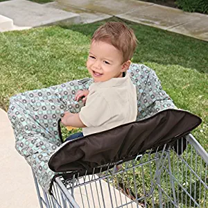 Infantino Cart Cover Teal