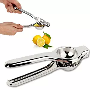 Bar Stainless Fruit Lemon Lime Orange Squeezer Juicer Manual Hand Press Tool