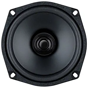 BOSS Audio Systems BRS52 Replacement Car Speakers - 60 Watts Of Power, 5.25 Inch , Full Range, Sold Individually, Easy Mounting