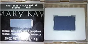 Mary Kay Mineral Eye Color / Shadow ~ Navy Blue ~ Lot of 2