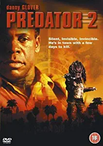 Predator 2 [Region 2]