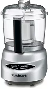 Cuisinart Mini-Prep Plus Food Processor Brushed Chrome