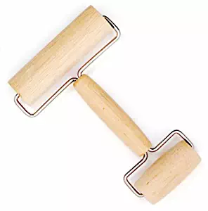 Norpro Wood Pastry/Pizza Roller