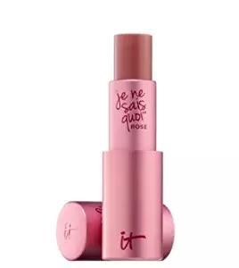 IT COSMETICS Je Ne Sais Quoi™ Hydrating Color Awakening Lip Treatment ("Rose")