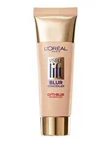 L'Oréal Paris Visible Lift Blur Concealer Cream (light 302)