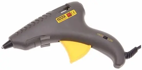 Stanley STA0GR25 Heavy-Duty Glue Gun