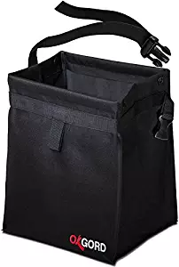 Motorup America Multi-Purpose Auto Trash Bag Waste Bin