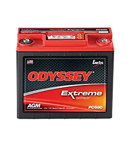 Odyssey PC680 Battery