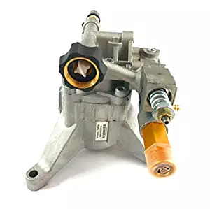PEGGAS ✦New - Premium - Cold Water - Gasoline - Pressure Washer - Power Washer - Replacement - Axial Vertical Pump 7/8" Shaft - 2600-2700 PSI 2.3 GPM Aluminum Head - Simpson -Briggs & Stratton -Ryobi