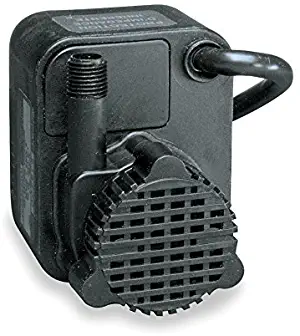 Little Giant Submersible Pump Model PE-1 (518200) 115V by Little Giant