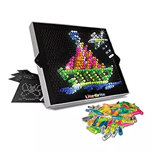 Basic Fun Lite-Brite Ultimate Classic Toy