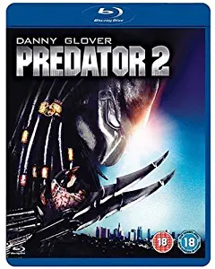 Predator 2 [Blu-ray]