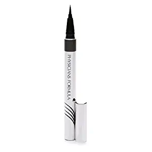 Physicians Formula Eye Booster 2-in-1 Lash Boosting Eyeliner + Serum, Black 0.16 fl oz