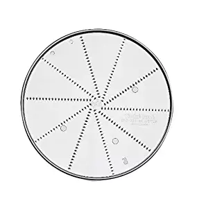 Cuisinart DLC-035TXAMZ Fine Grater Disc, Fits 14-Cup Processor