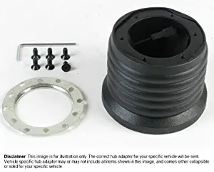 Nardi-Personal Steering Wheel Hub Adapter (Boss) Kit - Alfa Romeo Alfetta 1975-81 - Part # 4302.00.0105